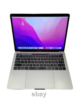 Apple MacBook Pro 13 a1706 (Intel Core i5 2.9Ghz, 8Go, 512Go) Gris Sidéral