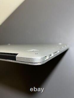 Apple MacBook Pro 13 (i5-5257U, 2.70GHz, 8Go/128Go) Ordinateur Portable sans Batterie
