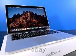 Apple MacBook Pro 13 pouces 2015-2017 RETINA 2,7GHZ 3 ANS DE GARANTIE 256GB SSD
