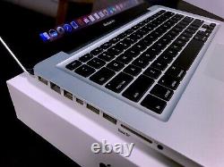 Apple MacBook Pro 13 pouces AMÉLIORÉ 3.1GHZ i5 TURBO 512GB SSD+16GB RAM