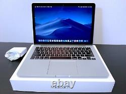 Apple MacBook Pro 13 pouces AMÉLIORÉ / i5 TURBO 3,3 GHz / SSD 256 Go