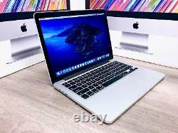 Apple MacBook Pro 13 pouces ORDINATEUR PORTABLE 3,1GHZ CORE i7 512GB SSD+16GB RAM SONOMA