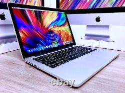 Apple MacBook Pro 13 pouces RETINA 3.3GHZ i7 TURBO 16GB RAM 1TB SSD
