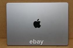 Apple MacBook Pro 14 (512 Go SSD, M1 Pro, 16 Go, Ventura) Gris sidéral (2021)