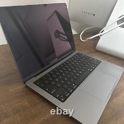 Apple MacBook Pro 14 M1 Pro 2021 16/512 Gris sidéral