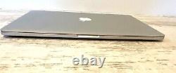 Apple MacBook Pro 15 16 Go i7 3,7 GHz Retina 1 To SSD Monterey Garantie 3 ans