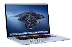 Apple MacBook Pro 15 16 Go i7 4,0 Ghz Retina 512 Go SSD Monterey Garantie 3 ans