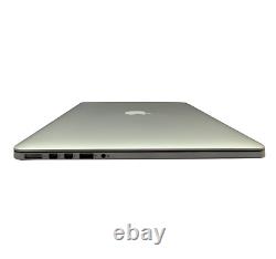 Apple MacBook Pro 15 1TB SSD Quad Core i7 3.30Ghz Retina Garantie de 3 Ans