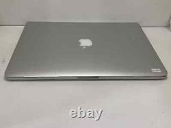 Apple MacBook Pro 15 2015 Retina i7 2,5GHz 16Go 128Go Double Graphique LIRE NL226