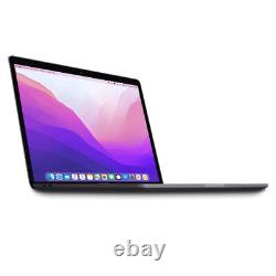 Apple MacBook Pro 15.4 MLH42LL/A avec i7 2.7GHz 16Go/512Go/Radeon Pro 455 2016