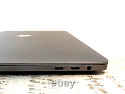 Apple MacBook Pro 15 6-Core i7 SONOMA a1990 Barre tactile 512Go SSD 16Go Garantie