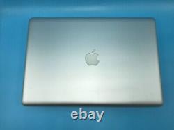 Apple MacBook Pro 15 A1286 2.3GHz Core i7 16GB RAM 240GB SSD Mi-2012 Catalina 
	<br/>  
<br/>(Note: 'Mi-2012' stands for 'Mid-2012' in French)