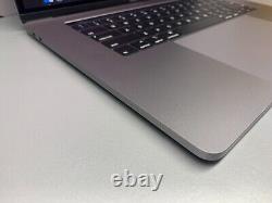Apple MacBook Pro 15 Quad Core i7 avec Touch Bar VENTURA 512Go SSD 16Go Garantie