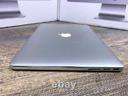 Apple MacBook Pro 15 R9 GFX ÉNORME 1TB SSD 16GB QUAD CORE i7 2.5GHZ