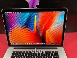 Apple MacBook Pro 15 Retina 3.3GHz Core i7 TURBO 1TB SSD OS CATALINA <br/>	
 
  
<br/> MacBook Pro 15 Retina 3,3 GHz Core i7 TURBO 1TB SSD OS CATALINA