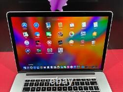 Apple MacBook Pro 15 Retina 3.3GHz Core i7 TURBO 1TB SSD OS CATALINA<br/>   <br/>	MacBook Pro 15 Retina 3,3 GHz Core i7 TURBO 1TB SSD OS CATALINA