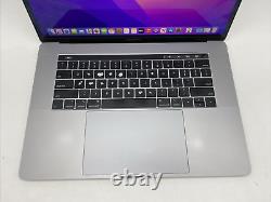 Apple MacBook Pro 15 Touch 2019 i7-9750H 2.6GHz 16GB RAM 500GB SSD Monterey <br/><br/>MacBook Pro 15 Touch 2019 i7-9750H 2.6GHz 16GB RAM 500GB SSD Monterey