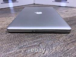 Apple MacBook Pro 15 pouces INTEL CORE i5 GARANTIE 8 Go RAM 1 To SSD
