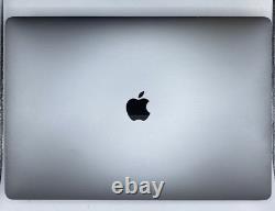 Apple MacBook Pro 15 pouces MLH32LL/A (i7, 2.6GHz, 16Go, 256Go) Gris sidéral Grade C