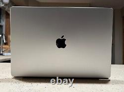 Apple MacBook Pro 16 AVEC 3 ANS DE GARANTIE APPLECARE 1TB SSD, M1 Max, 32 Go, Argent