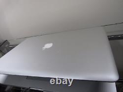Apple MacBook Pro 17 HAUTE GAMME PRE-RETINA 8Go RAM 1To 3 ANS DE GARANTIE OSX-INT