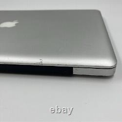Apple MacBook Pro 17 pouces 2010 4 Go 160 Go HD 2,53 GHz i5
