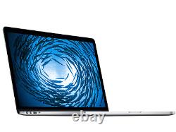 Apple MacBook Pro 2013 BTO 15.4 (i7-4850HQ 8GB RAM 256GB SSD MacOS 11)
 <br/>	  	 
<br/> 	
	MacBook Pro Apple 2013 BTO 15.4 (i7-4850HQ 8Go RAM 256Go SSD MacOS 11)