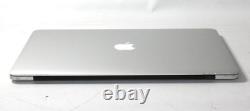 Apple MacBook Pro 2013 BTO 15.4 (i7-4850HQ 8GB RAM 256GB SSD MacOS 11)<br/> 
  <br/>	
 MacBook Pro Apple 2013 BTO 15.4 (i7-4850HQ 8Go RAM 256Go SSD MacOS 11)