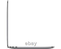 Apple MacBook Pro 256 Go SSD, 8 Go RAM, Core i5, 13,3 pouces, Gris sidéral, 2,3 GHz