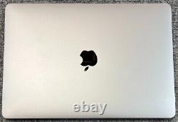 Apple MacBook Pro A1706 MPXV2LL/A 13.3 Ordinateur portable i5-7267U, 16 Go, 512 Go NVMe, Tel Quel