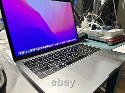 Apple MacBook Pro A1708 13 mi-2017 i5 2.3GHz 8 Go de RAM 128 Go SSD gris sidéral