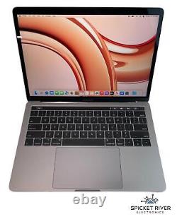 Apple MacBook Pro A1989 2019 Quad i5-8279U 2.40GHz 512GB SSD 16GB RAM #150651
<br/> 
<br/>
	MacBook Pro Apple A1989 2019 Quad i5-8279U 2,40 GHz 512 Go SSD 16 Go de RAM #150651