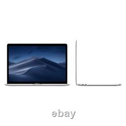 Apple MacBook Pro Core i7 2.6GHz 16GB RAM 512GB SSD 15 MV922LL/A 2019 Très bon