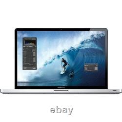 Apple MacBook Pro Core i7 2,6GHz 16Go de RAM 512Go 15 MD104LL/A 2012 Catalina	 
<br/>  	 <br/>
 
(Note: the translation is in French but the 'MD104LL/A' part remains the same as it is a specific model number)