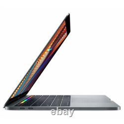 Apple MacBook Pro Core i7 2,7 GHz 8 Go RAM 256 Go SSD 13 MR9Q2LL/A (2018) Bon