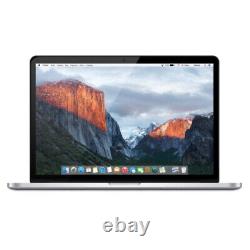 Apple MacBook Pro Core i7 2.8GHz 16GB RAM 1TB SSD 15 MJLQ2LL/A Très Bon
