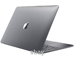 Apple MacBook Pro Intel Core i5, 13.3 pouces, 8 Go de RAM, 256 Go SSD, Gris Sidéral