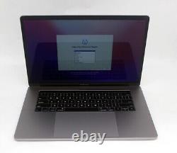 Apple MacBook Pro MLH42LL/A A1707 15 Touchbar 2.7GHz i7 16GB Ram 512 SSD 2016<br/>		
<br/> MacBook Pro Apple MLH42LL/A A1707 15 Touchbar 2.7GHz i7 16 Go de RAM 512 SSD 2016