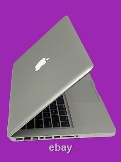 Apple Macbook Pro 13.3 2.5Ghz i5 16Go 1To HDD Monterrey MacOS Avec chargeur