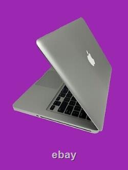Apple Macbook Pro 13.3 2.5Ghz i5 16Go 1To HDD Monterrey MacOS Avec chargeur