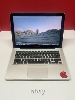 Apple Macbook Pro 13,3 pouces 2,5 GHz Intel Core i5 16 Go RAM 1 To HDD Turbo