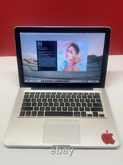 Apple Macbook Pro 13,3 pouces 2,5 GHz Intel Core i5 16 Go RAM 1 To HDD Turbo