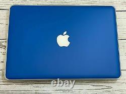 Apple Macbook Pro 13 Ordinateur portable i5 16Go + 512Go SSD MacOS Catalina GARANTIE