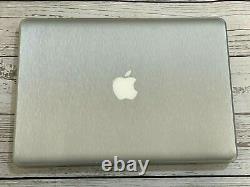 Apple Macbook Pro 13 Ordinateur portable i5 16 Go de RAM + 1 To de stockage MacOS Catalina GARANTIE
