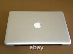 Apple Macbook Pro A1278 13 Early 2011 i7 2.7GHz 240GB SSD 16GB translated in French is: Apple Macbook Pro A1278 13 début 2011 i7 2.7GHz 240GB SSD 16GB.