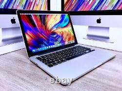 Apple Macbook Pro JUSQU'À 1TB SSD 2015-2017 RETINA 2.7GHZ GARANTIE 16GB