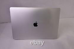 Apple Macbook Pro Mptt2ll/a Noyau I7-7820hq 2.9ghz 512gb 16gb Ventura