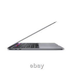 Apple Macbook Pro avec Touch Bar 2017 Gris Sidéral I5 8 Go de RAM 256 Go SSD SANS CAMERA