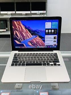 Apple Macbook pro 13.3 2.5GHz intel Core i5 8GB RAM 500GB HDD Macos Big Sur
<br/>
Macbook pro Apple 13.3 2.5GHz intel Core i5 8GB RAM 500GB HDD Macos Big Sur