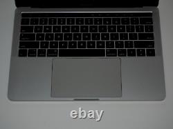 CHARGÉ! Apple MacBook Pro 13 Retina ordinateur portable avec TouchBar + OS 2023 + SUPPLÉMENTS